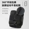 Tobillera de Saco de Arena Cross-Border Strap-On con Compresión y Correas para Piernas que Soportan Peso para Correr, Entrenamiento de Fitness para Hombres y Mujeres, Sacos de Arena Desmontables para Manos y Pies