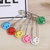 C 1462379 Broche de Plástico Broche de Metal Pin Pin Pin Hecho a Mano DIY Material para Accesorios del Cabello Accesorios para Ropa Al por Mayor