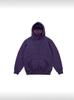 2025 otoño e invierno nuevo estilo europeo y americano moderno callejero cárdigan con cremallera y capucha con estampado de letras de doble gorro