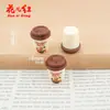 Nueva Serie de Paquetes Navideños Accesorios de Resina con Pegamento de Crema DIY Accesorios para el Cabello Pasadores Colgantes Fundas para Teléfonos Móviles Pegatinas para Refrigerador