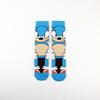 Calcetines de Dibujos Animados Anime Japonés Calcetines Casuales Deportivos Jacquard de Algodón para Mujer Calcetines de Media Caña para Pareja Calcetines de Moda Calcetines Largos para Hombre