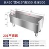 Aço Inox 304 Mop Piscina Casa Varanda Banheiro Mop Piscina Unidade Escolar Cantina com Filé Mop Piscina