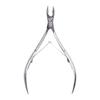 Vendas Diretas da Fábrica Cortadores de Unha, Alicates de Cutícula para Manicure, Conjunto de Ferramentas Alicates para Cutícula Onicomicose, Alicates Bico de Águia, Cortadores de Unha, Portátil