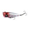 Señuelo luya equipo de pesca exterior cebo 5cm/4.9G comercio exterior asfixia superficie del agua atado ola propensa plástico cebo duro