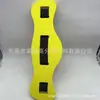 Nuevo Flotador Inflable de Cintura para Aprender a Nadar, Adecuado para Adultos y Niños, con Hebilla, Venta Directa de Fábrica