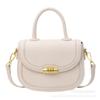 Bolso Pequeño de Diseño de Nicho para Mujer 2026 Nuevo Color de Moda Bloqueo de Color Bolso de Hombro Celebridad de Internet Más Vendido Bolso Cruzado Pequeño