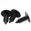 Rebites de Plástico e Nylon, Rebites em Forma de Árvore, Rebites de Borracha, Rebites Dentados, Rebites Decorativos de Fixação para Móveis