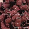 Cabezal de lima para uñas rueda de lijado anillo de lija máquina de lijar anillo de lijado especial 80#120#180# Aproximadamente 100 piezas/bolsa