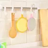 Algodón para Lavar Platos de Cocina Doble Cara Engrosado Toalla Lingote Esponja Paño de Limpieza Cepillo para Lavar Ollas Se Puede Colgar para Quitar Manchas y Toalla para Lavar Platos