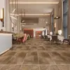 Azulejos de piedra caliza estilo castillo francés vintage personalizados 600x1200 para terraza de casa de huéspedes, baldosas de suelo antideslizantes estilo antiguo