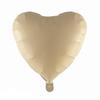 Globo de aluminio con forma de corazón de 18 pulgadas, ideal para bodas, fiestas de cumpleaños y decoración de bodas, venta al por mayor