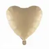 Tablero de Luz de Amor de 18 pulgadas Globos de Papel de Aluminio Decoración de Boda Habitación de Boda Globos Decorativos para Fiesta de Cumpleaños Venta al por Mayor