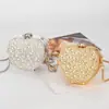 Mini Bolsa de Corrente com Coração de Strass, Bolsa de Festa de Nicho de Luxo, Bolsa Transversal Exquisita com Strass, Bolsa Pequena Versátil para Mulheres