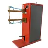 Máquina de Soldadura por Puntos Automática, Fácil de Operar, Máquina de Soldadura Neumática para Barras de Acero, Usada para Soldar Acero Redondo, Cobre e Hierro