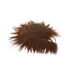 Mascarillas Faciales de Gato Transfronterizas en Stock, Manualidades de Peluche con Tela Artificial de Tira Ancha, Decoraciones Navideñas, Fabricación Casera DIY