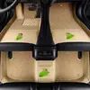 Tapetes de Carro para Porsche Macan Cayenne 911 Panamera Cobertura Total 718