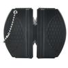 Afilador de cuchillos mini para el hogar, afilador de cuchillos automático de mano, afilador de tijeras, cuchillo de cocina, afilador de cuchillos de ángulo fijo para cocina