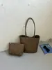 Cross2026 Bolso de Axila Nuevo con Textura Tejida Alta Apariencia Personalidad Bolso de Hombro Único Simple Moderno de Moda Bolso Tote