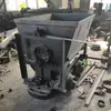 Caminhão Basculante de Mineração, Veículo de Transporte de Material Ferroviário de Bitola Estreita, Equipamento de Transporte para Mineração Subterrânea com Descarregamento Automático