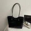 Bolsa de Gran Capacidad para Mujer, Bolso Tote Coreano de Nicho de Gama Alta para Viajes Diarios, Bolso de Hombro Casual a la Moda, Bolso de Mano Sencillo
