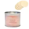 Fornecimento direto da fábrica caixa de patch de mama descartável não tecido patch de mama de silicone anti-amassado patch de mama lifting patch de mama