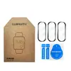 Adequado para Xiaomi Mi Band 11: protetor de tela de alta definição, película protetora para a série Xiaomi Mi Band, película curva NFC, película de hidrogel