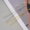 Pulsera semiacabada de plata pura S925 con cadena de extensión, pulsera de cadena de hueso de serpiente, accesorios para manualidades, pulsera chapada en oro