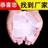 Divisor de refrigerador, estante de almacenamiento y organización multifuncional, divisor de refrigerador de clip, clip de estante multiusos ajustable
