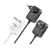 Adaptador de Corriente 12V1A Estándar de EE. UU. Ul/Fcc Estándar Europeo Ce Estándar Británico Ukca Lámpara de Escritorio LED Cargador de Alta Calidad