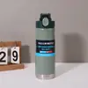 Taza de Acero Inoxidable 304 con Aislamiento al Vacío, Portátil para Exteriores, de Gran Capacidad y Aspecto Atractivo, para Hielo