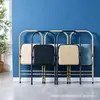 Silla de Yoga Engrosada Silla Plegable Profesional Iyengar Silla Plegable Silla Auxiliar Herramientas Suministros Yoga de Pino Silla para Pino