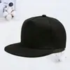 Sombrero de Cinco Piezas de Ala Plana con Logo Impreso Personalizado y Sombrero de Hip-Hop Bordado para Hombre, Gorra de Béisbol con Visera Estampada, Sombrero Publicitario de Viaje