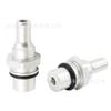 Adecuado para el conjunto de válvulas PCV de aleación de aluminio del turbocompresor BMW N54 E 91 335I 2003-2 016 535xi