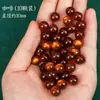 Botones de Jade Cheongsam Traje Tang Hanfu Botones Retro Accesorios para Ropa Botones Redondos Pequeños Botones