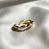 Nuevo Anillo de Arroz de Siete Granos Atrae Riqueza, Garantiza Seguridad, Trae Bendiciones y Buena Suerte, Anillo Abierto, Nicho, Simple, Versátil, Anillo para el Dedo Índice