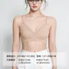 Sutiã de Renda Francesa com Bojo Triângulo para Mulheres Fino Push-up Seios Pequenos Lingerie Sexy Liquidação Fora de Época