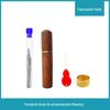 Cross-border Rosewood garrafa 17 mão costura agulhas terno multi-especificação agulhas de costura portátil costura terno atacado