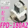 Fpd-90Ab Kebo Cnkb C t 270A B Válvula Solenoide Válvula Solenoide de Entrada del Tanque de Agua 180A2 A5 A6