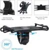 Soporte de teléfono de silicona para bicicleta, soporte para moto de equilibrio, accesorios para teléfono móvil, soporte de navegación para ciclismo al aire libre