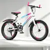 Bicicleta de Montaña para Adolescentes, Rodada Suave y Freno de Disco Confiable