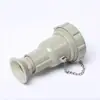 Ventas Directas de Fábrica Enchufe Marino Haiji Enchufe Marino de Nylon 10A Conector Recto Impermeable