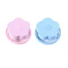Filtro de Bolsa para Pelusas de Lavadora Flotante con Forma de Flor de Ciruelo Limpiador de Bolas de Pelusa Bolsa de Lavado para Descontaminación Pelota de Lavado