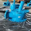 SSDF-1 Válvula de Fondo Tipo Agua Acero Inoxidable CF3M Válvula de Control de Agua CF8M Válvula Multifunción Garantía de Calidad