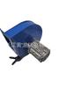 Carcasa de Ventilador de Caldera de Alta Temperatura Df Personalizada, Carcasa de Ventilador, Carcasa de Motor