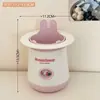 Chapéu Mágico Multifuncional Criativo Porta-Canetas Coelho Caixa de Armazenamento de Cosméticos Feminina Recipiente de Armazenamento de Grande Capacidade para Mesa