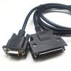 Cable de Control de Dispositivo SCSI 26P a DB9P con Núcleo de Cobre Libre de Oxígeno Blindado Cableado Personalizado con Dibujos y Muestras