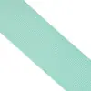 Cinta de nylon de imitación no hace bolitas ni se deshilacha en los bordes, cinta colorida densa de 2.5 cm, cinta densa de patrón de nylon de imitación para bolsas