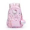 2024 Nova mochila dos desenhos animados bonito estudante do ensino médio mochila feminina casual mochila ao ar livre transfronteiriça atacado
