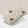 Almohada infantil de dibujos animados segunda generación espuma viscoelástica almohada para bebé algodón lavable rebote lento almohada para moldear el cuello jardín de infantes