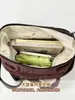 Bolso Peludo de Gamuza Vintage Relajado para Mujer 2026 Nuevo Casual Gran Capacidad para Viaje Diario Bolso de Hombro Único Mochila